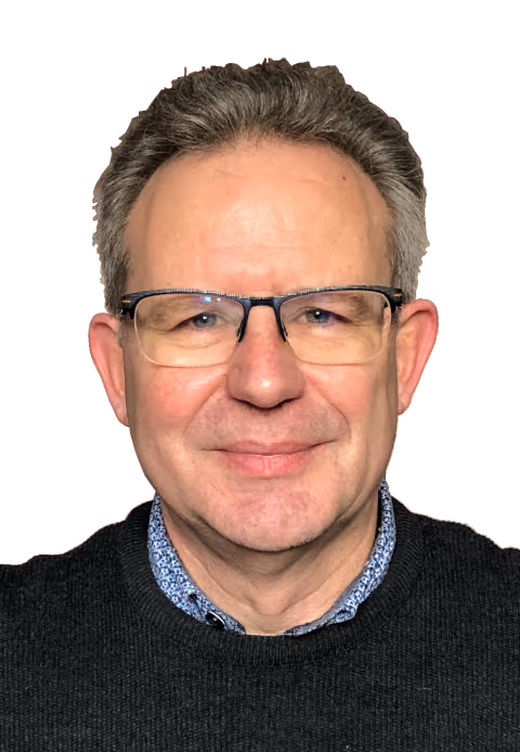 Paul Becue Zaakvoerder