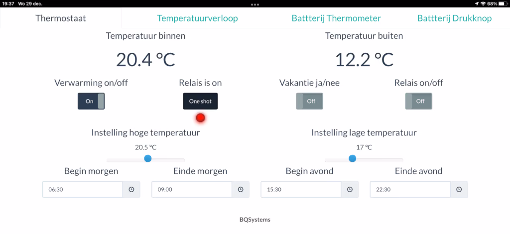 Home automation